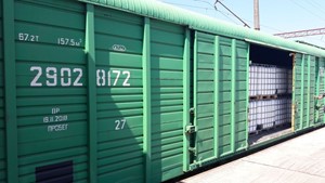 Rail Trans Service Galeri