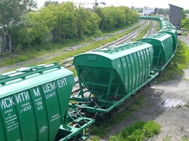 Rail Trans Service Galeri