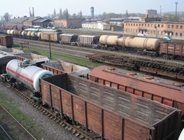 Rail Trans Service Galeri