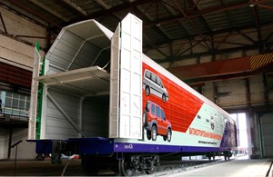 Rail Trans Service Galeri